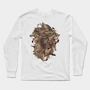 Scream Long Sleeve T-Shirt